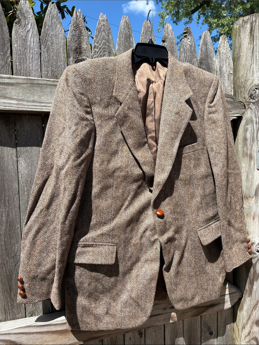 Givenchy vintage 42S wool blazer!